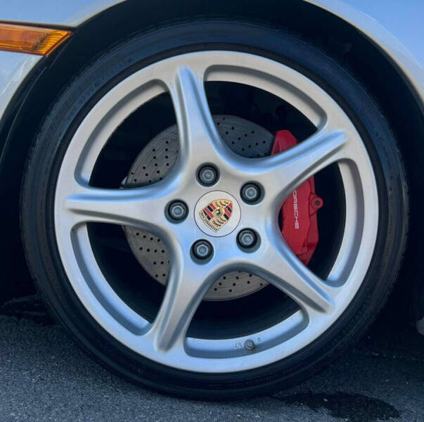 2007 Porsche 911