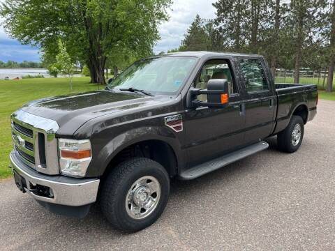 2008 Ford F-250 Super Duty for sale at Cody's Classic & Collectibles, LLC in Stanley WI