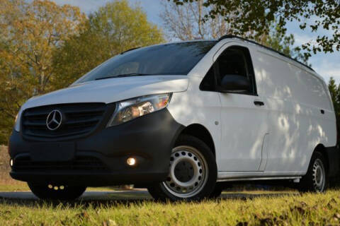 2016 Mercedes-Benz Metris for sale at Carma Auto Group in Duluth GA