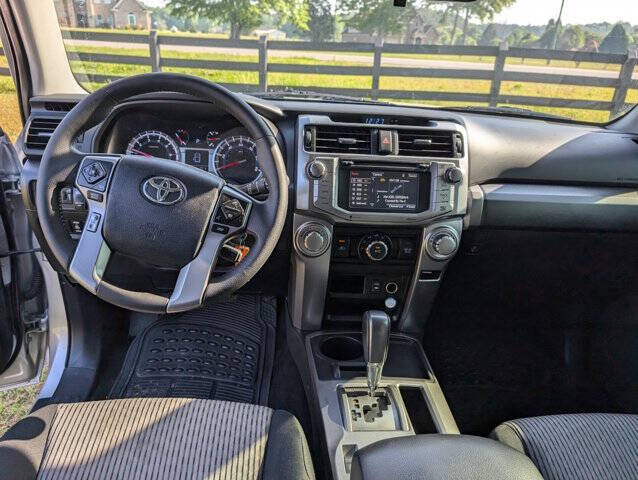 2015 Toyota 4Runner SR5