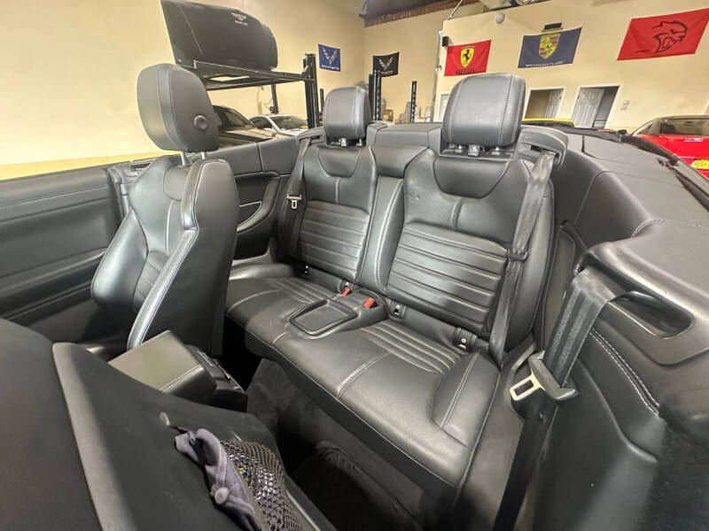 2017 Land Rover Range Rover Evoque Convertible HSE Dynamic