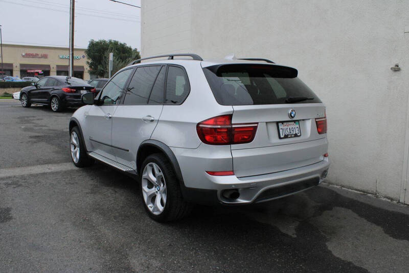 2013 BMW X5 xDrive35i Sport Activity