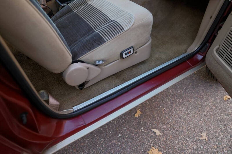 1989 Ford Bronco II Eddie Bauer