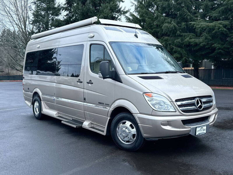 2013 Mercedes-Benz Sprinter