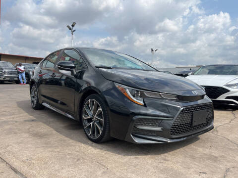 2021 Toyota Corolla SE Apex
