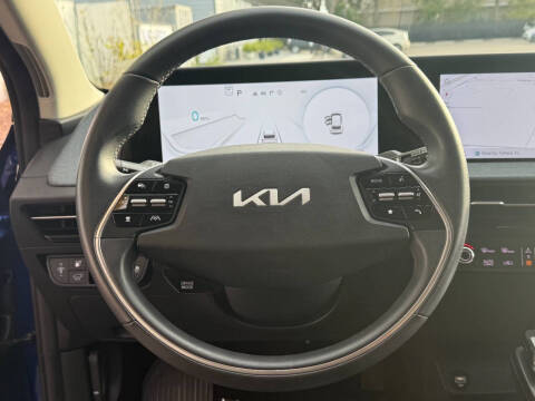 2024 Kia EV6 Wind