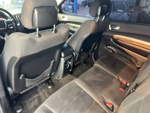2015 Dodge Durango SXT