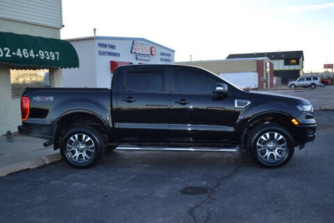 2019 Ford Ranger Lariat