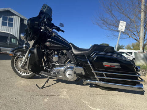 2012 Harley-Davidson Electra Glide Ultra Classic