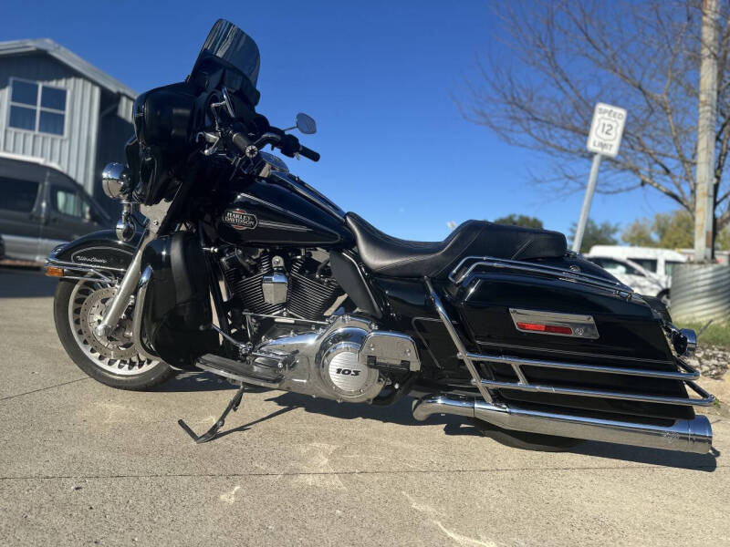 2012 Harley-Davidson Electra Glide Ultra Classic