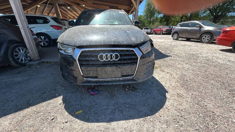 2016 Audi Q3 2.0T Premium Plus