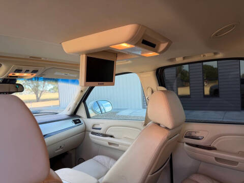 2007 Cadillac Escalade