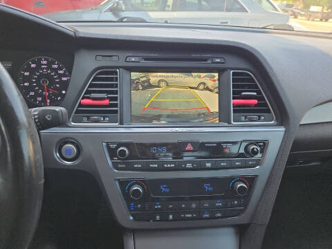 2015 Hyundai Sonata Limited 2.0T