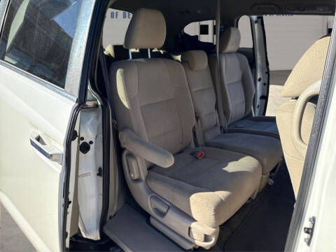 2016 Honda Odyssey EX