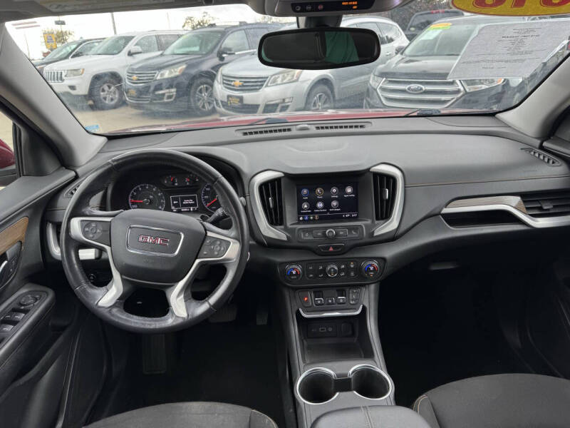 2018 GMC Terrain SLE