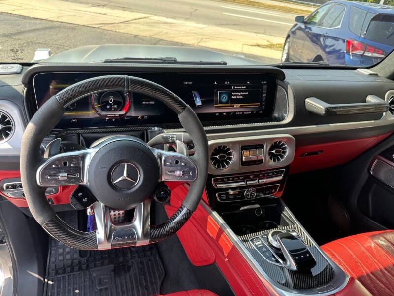 2021 Mercedes-Benz G-Class AMG G 63