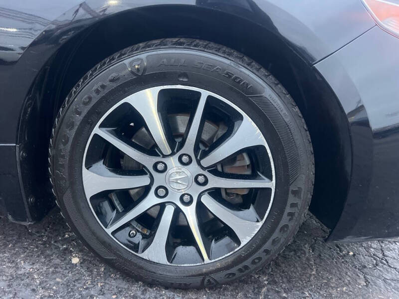 2015 Acura TLX w/Tech