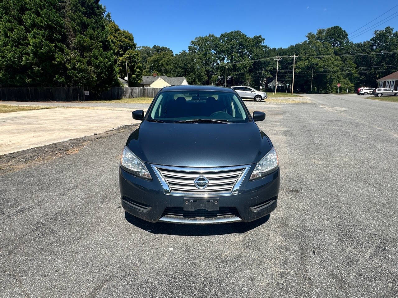 2013 Nissan Sentra for sale at Concord Auto Mall in Concord, NC