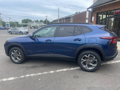 2024 Chevrolet Trax LT