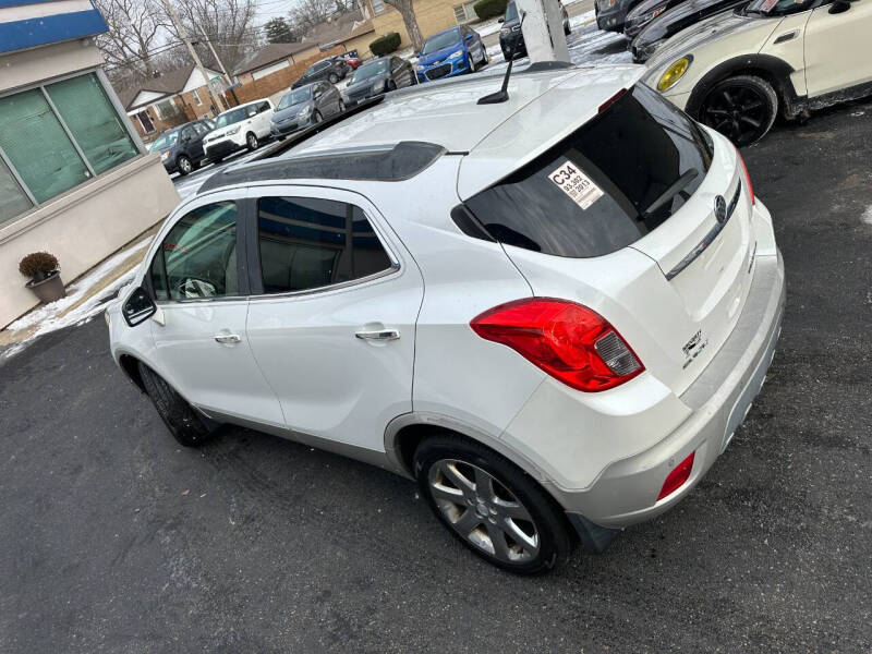 2013 Buick Encore Premium