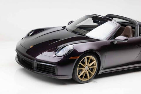 2021 Porsche 911