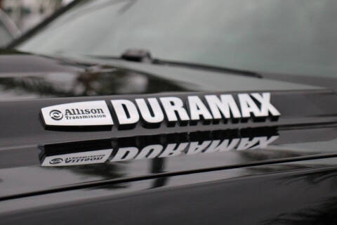 2018 GMC Sierra 3500HD