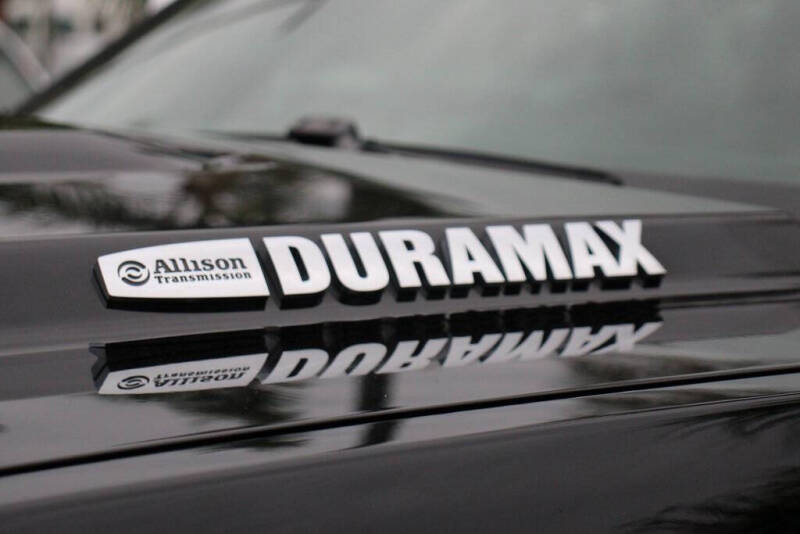 2018 GMC Sierra 3500HD