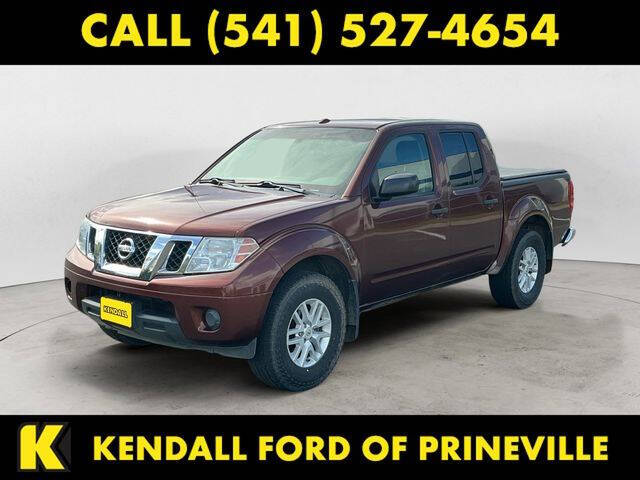 2017 Nissan Frontier