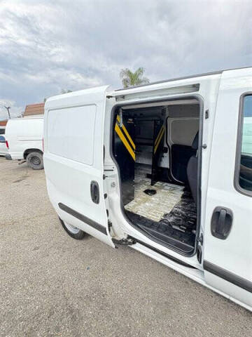 2020 RAM ProMaster City