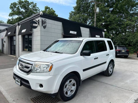 2010 Honda Pilot LX