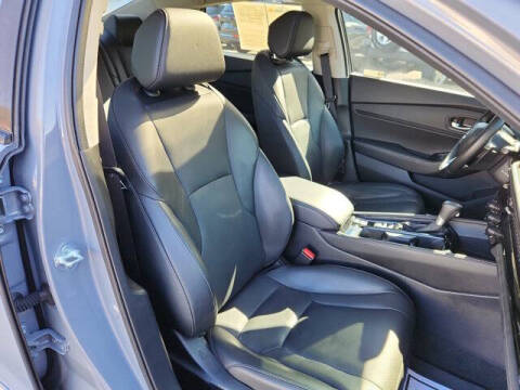 2024 Honda Accord Hybrid Touring