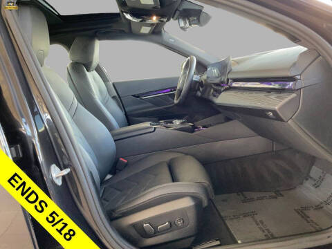 2026 BMW i5 eDrive40