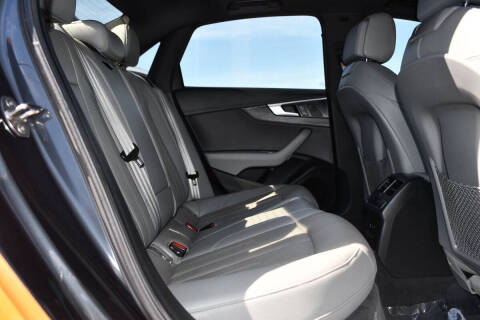 2017 Audi A4 2.0T quattro Premium