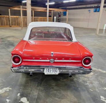 1963 Ford Falcon