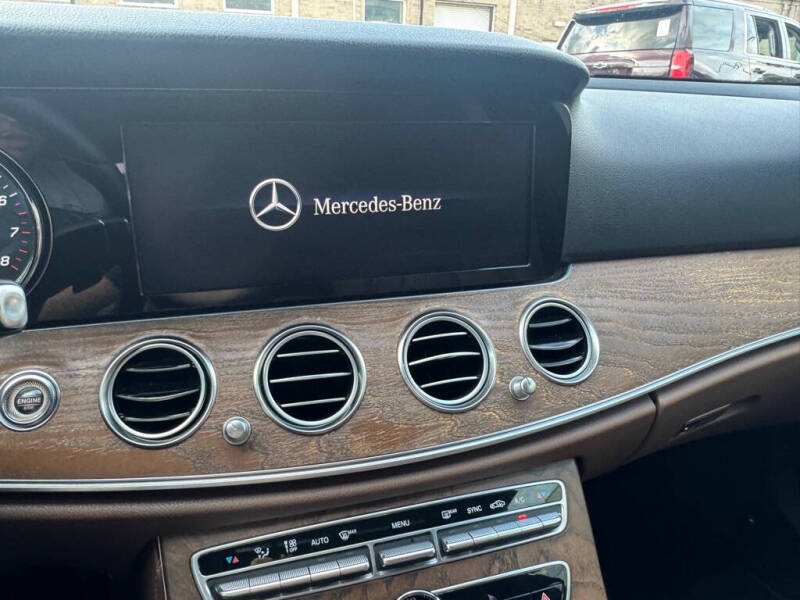 2018 Mercedes-Benz E-Class E 300