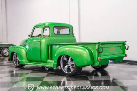 1950 Chevrolet 3100