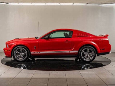 2008 Ford Shelby GT500