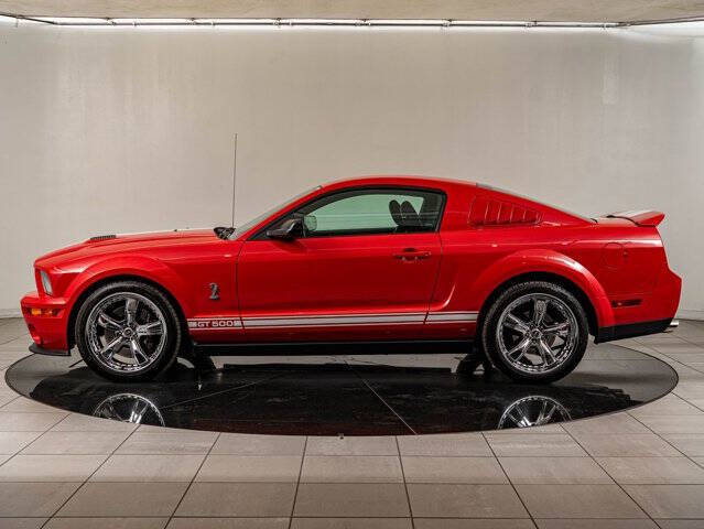 2008 Ford Shelby GT500