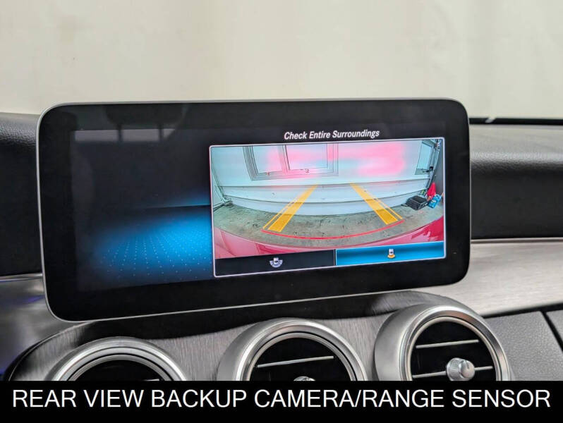 2019 Mercedes-Benz C-Class C 300 4MATIC