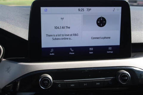 2022 Ford Escape SE