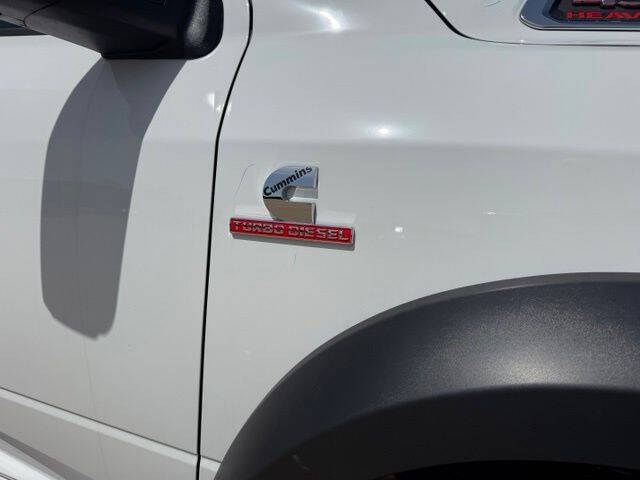 2026 RAM 4500