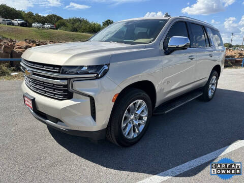 2021 Chevrolet Tahoe Premier