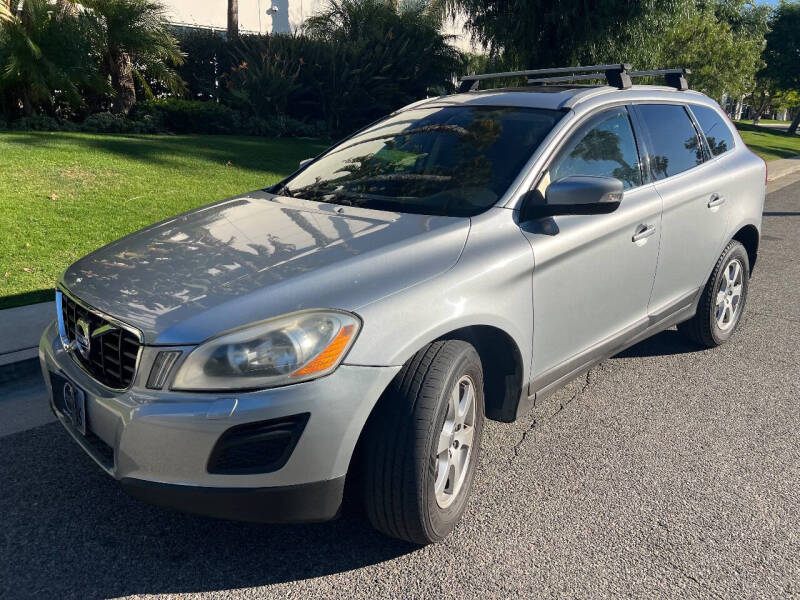 2011 Volvo XC60 3.2