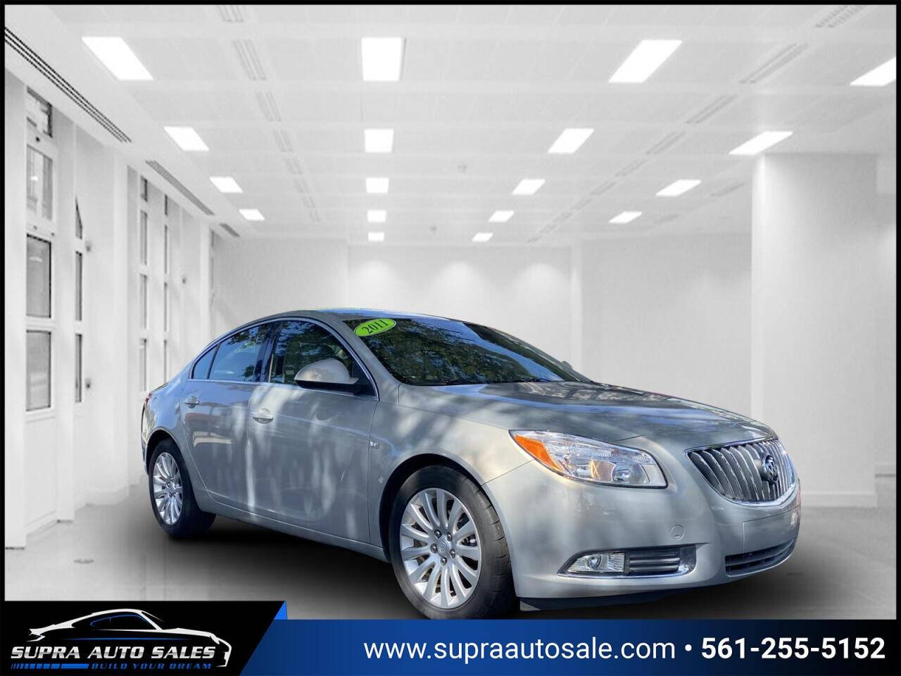 2011 Buick Regal  - $15,995