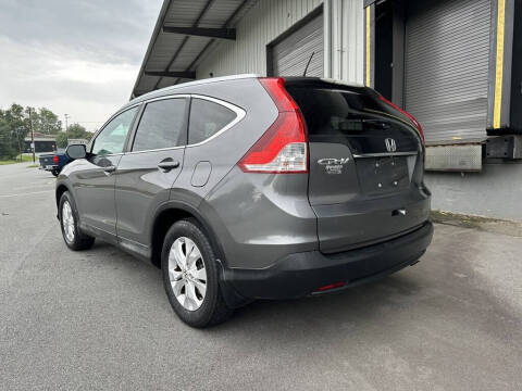 2014 Honda CR-V EX-L