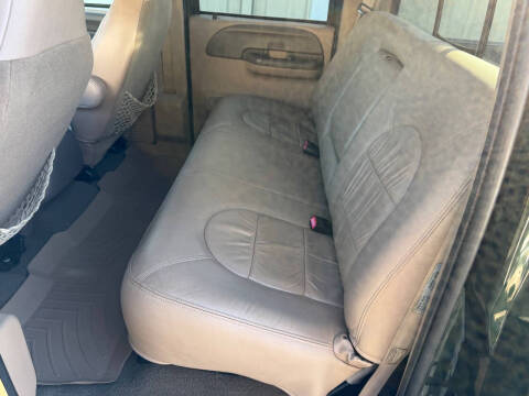 1999 Ford F-350 Super Duty