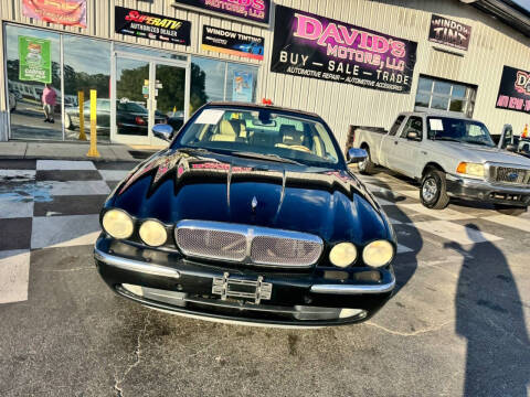 2007 Jaguar XJ-Series Vanden Plas