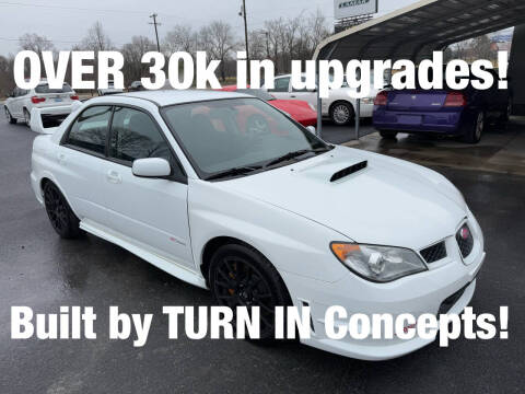 2006 Subaru Impreza