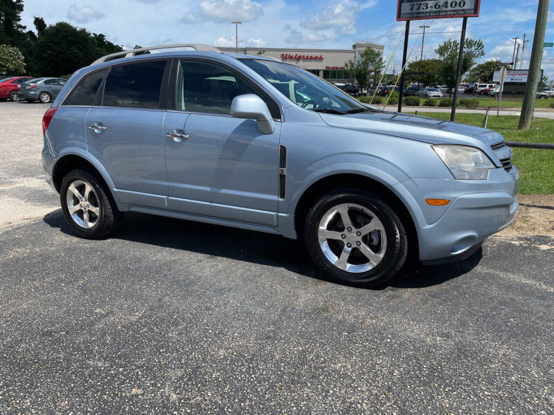 Ron S Used Cars Car Dealer In Sumter Sc