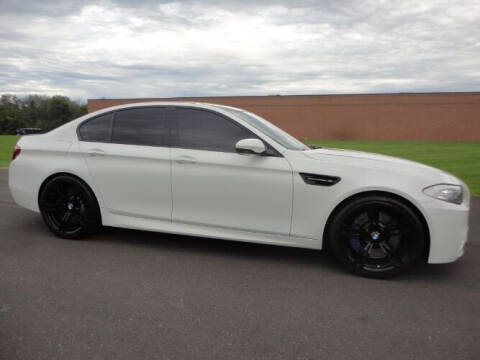 2013 BMW M5